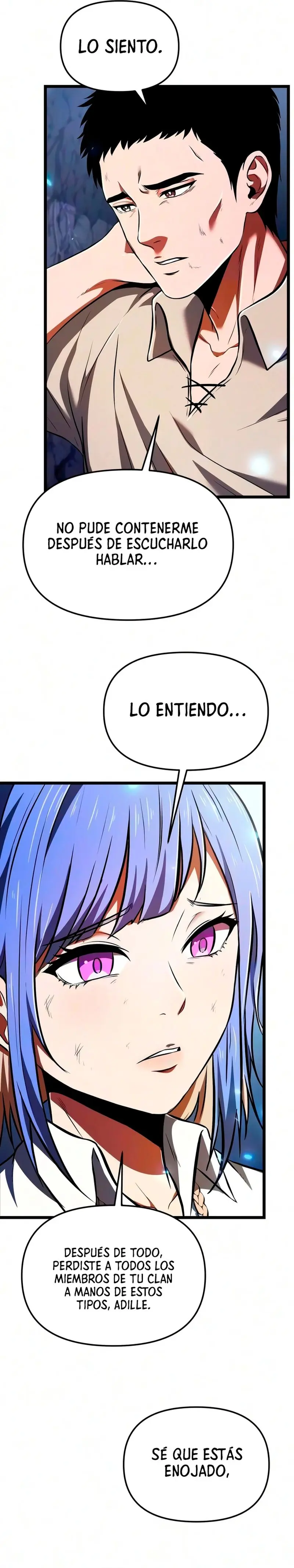 Reencarnado Capítulo 141 - Page 35