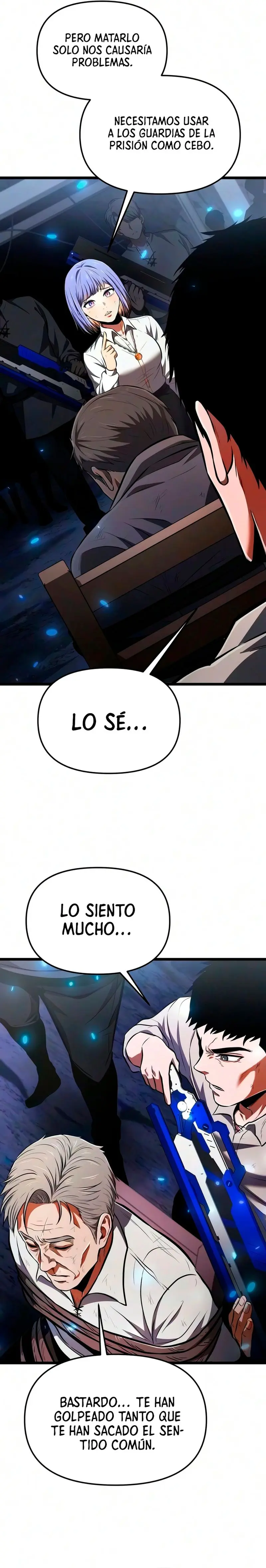Reencarnado Capítulo 141 - Page 36