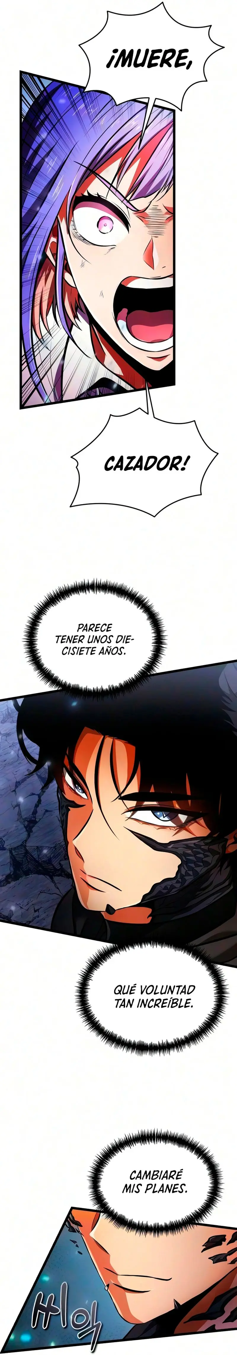 Reencarnado Capítulo 142 - Page 14