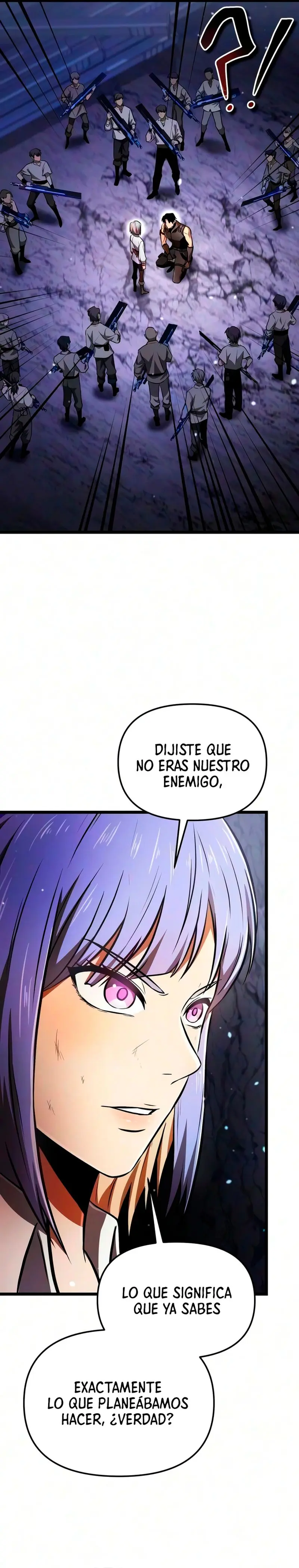Reencarnado Capítulo 142 - Page 21