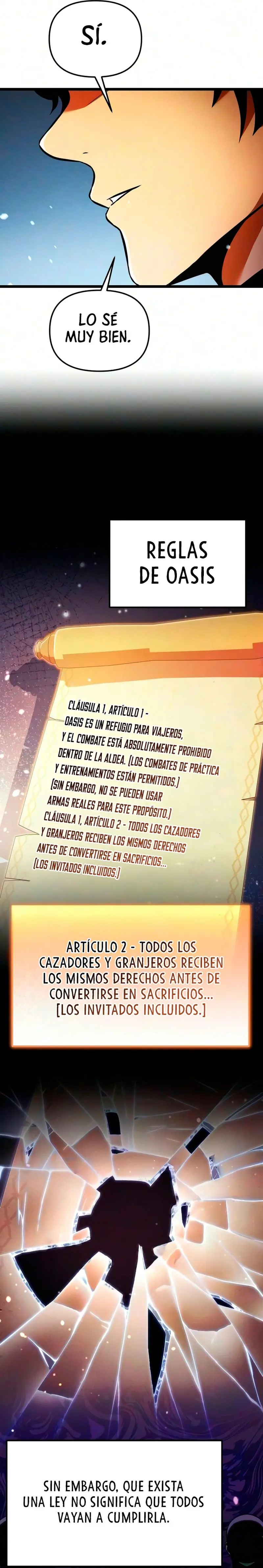 Reencarnado Capítulo 142 - Page 22