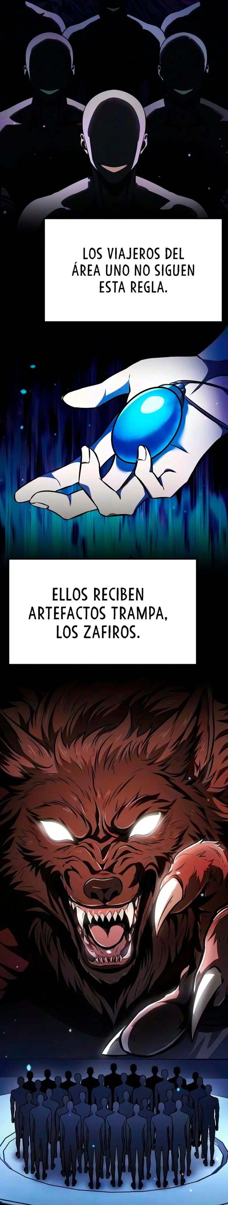 Reencarnado Capítulo 142 - Page 23