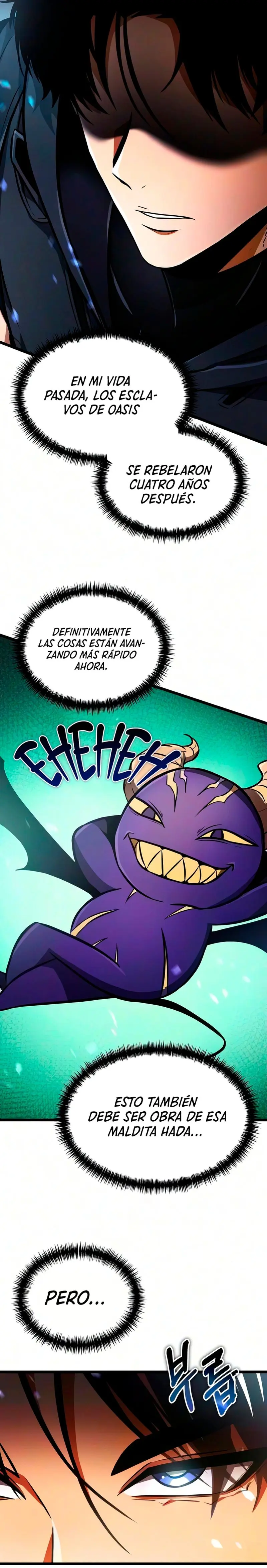 Reencarnado Capítulo 142 - Page 30