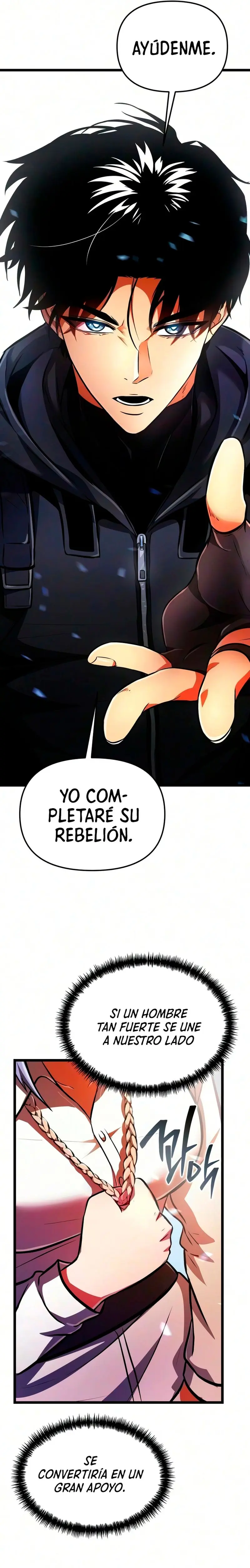 Reencarnado Capítulo 142 - Page 33
