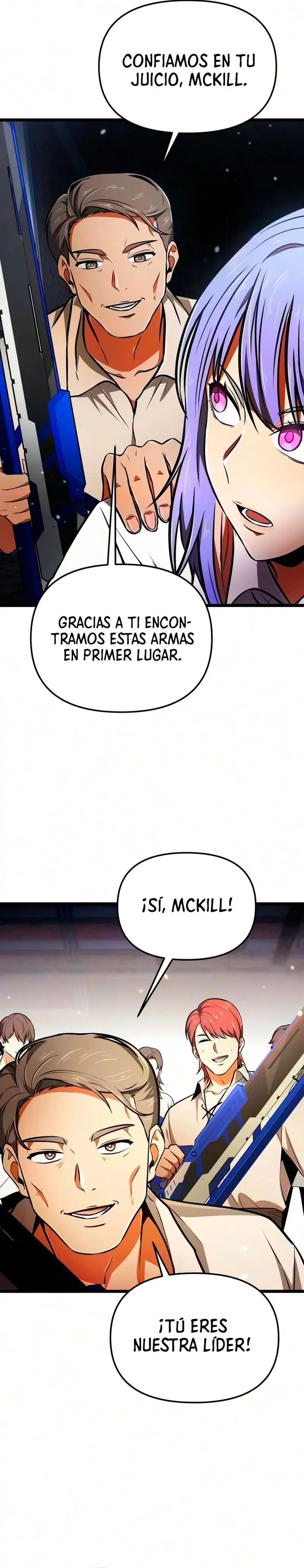 Reencarnado Capítulo 142 - Page 35
