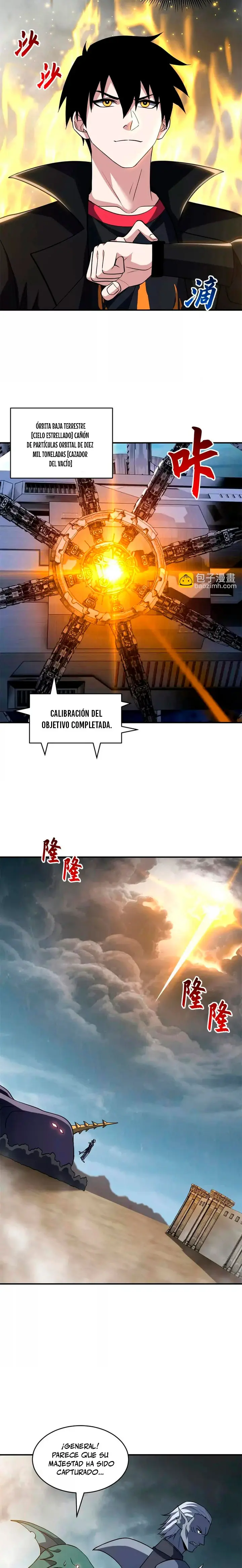 La Super Tienda de Mascotas Estelares Capítulo 217 - Page 3