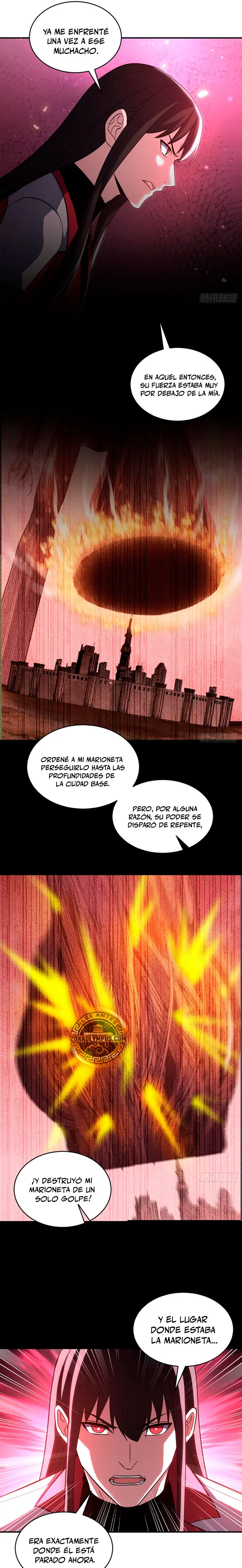 La Super Tienda de Mascotas Estelares Capítulo 218 - Page 8