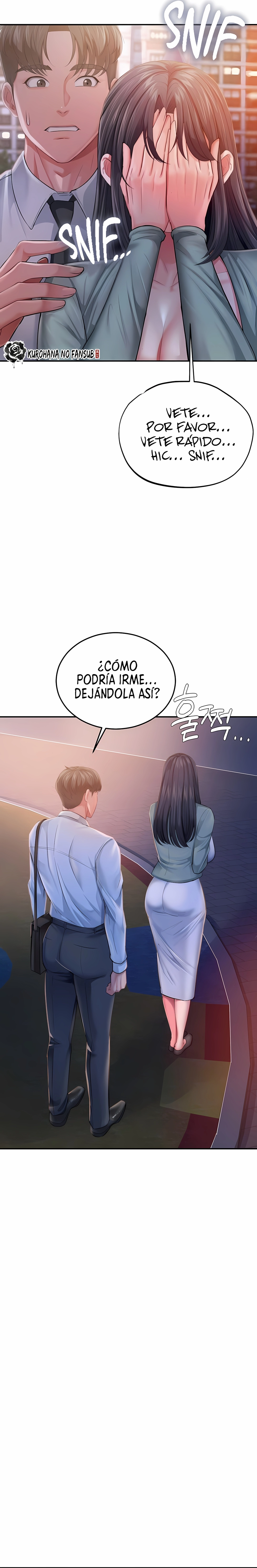 Jefa Adultera Capítulo 25 - Page 14