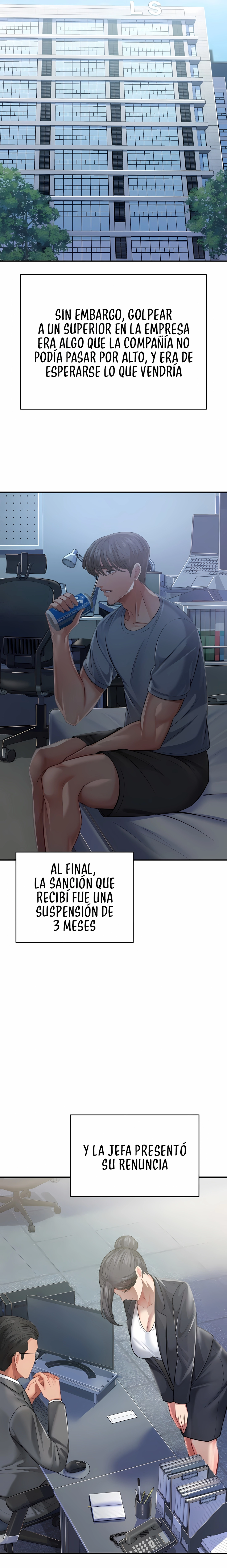 Jefa Adultera Capítulo 25 - Page 21