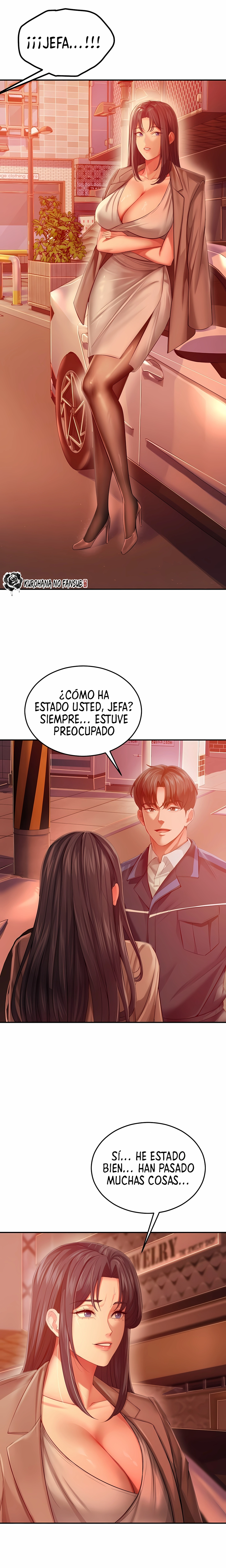 Jefa Adultera Capítulo 25 - Page 25