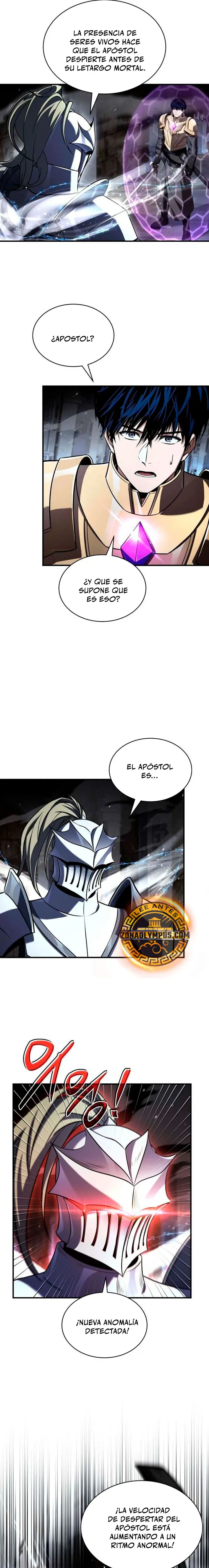 El Maestro de la Espada que Saltó a Través del Tiempo Capítulo 40 - Page 6