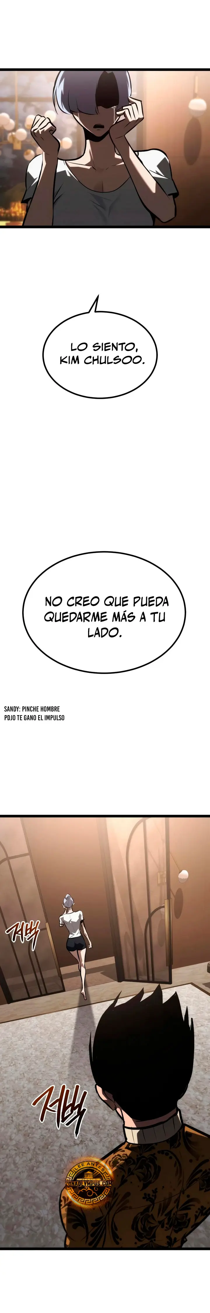 Goblin de nivel 999 Capítulo 56 - Page 23