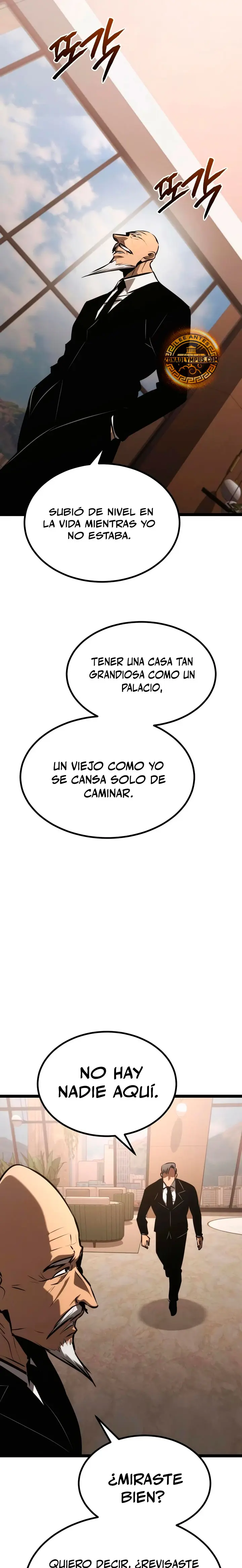Goblin de nivel 999 Capítulo 56 - Page 28