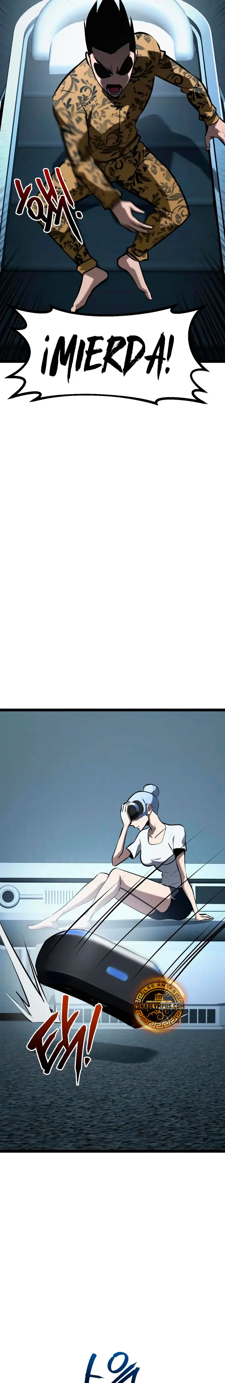Goblin de nivel 999 Capítulo 56 - Page 3