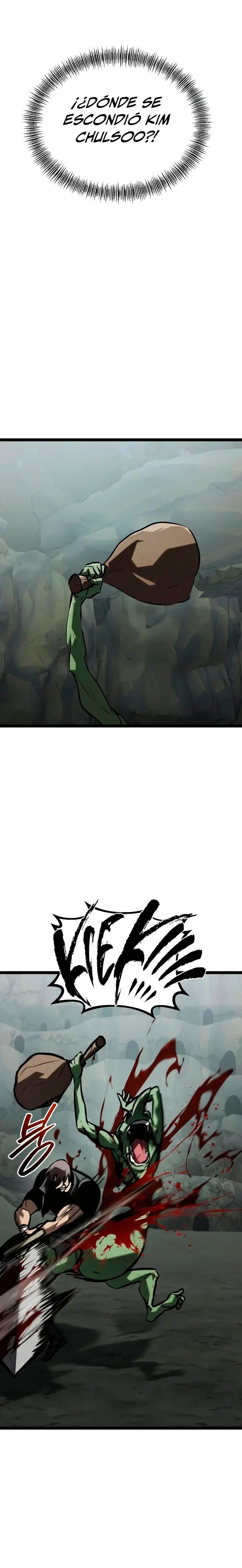 Goblin de nivel 999 Capítulo 56 - Page 32