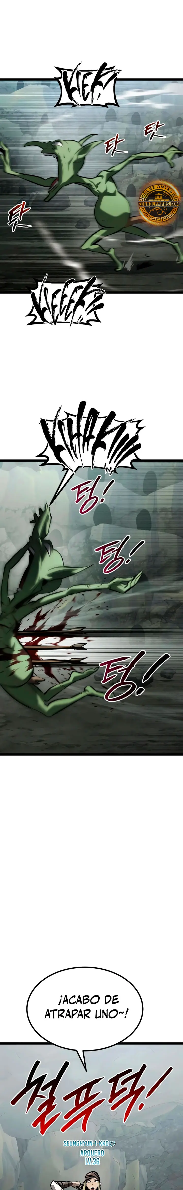Goblin de nivel 999 Capítulo 56 - Page 33