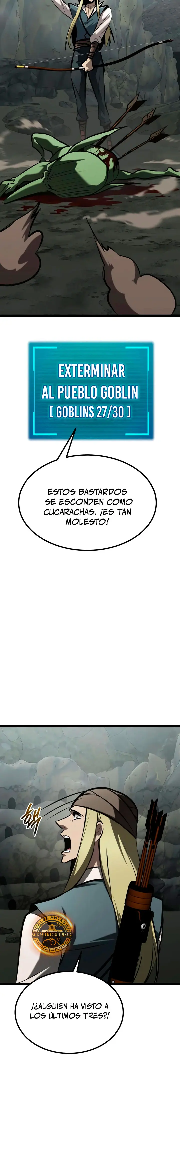 Goblin de nivel 999 Capítulo 56 - Page 34