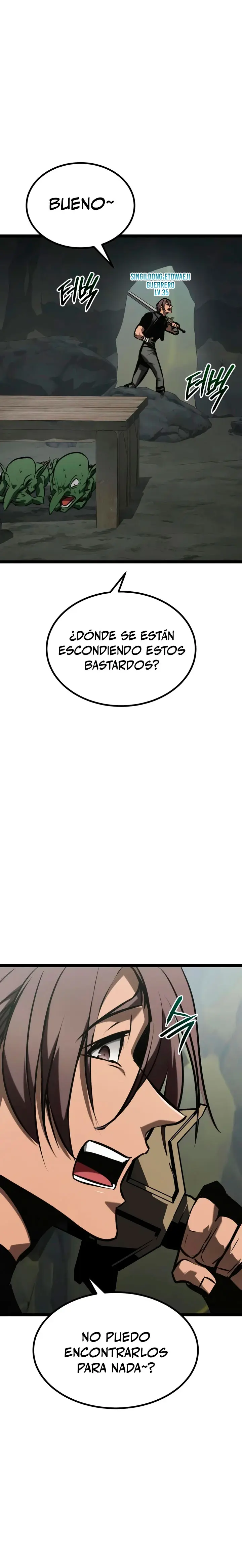 Goblin de nivel 999 Capítulo 56 - Page 35