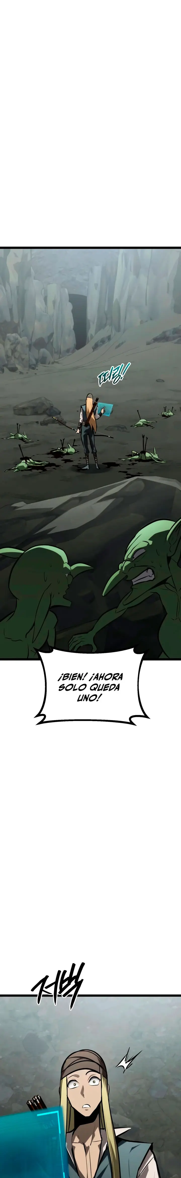 Goblin de nivel 999 Capítulo 56 - Page 38