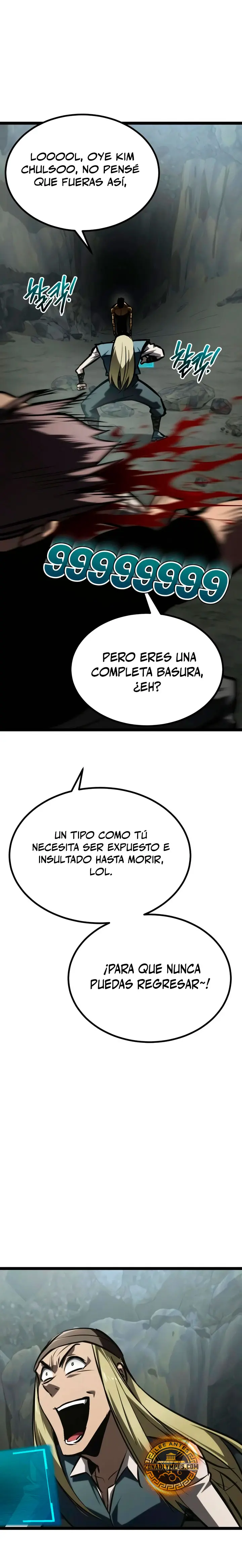 Goblin de nivel 999 Capítulo 56 - Page 43