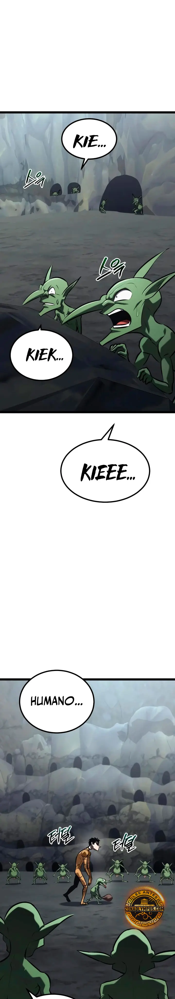 Goblin de nivel 999 Capítulo 56 - Page 46