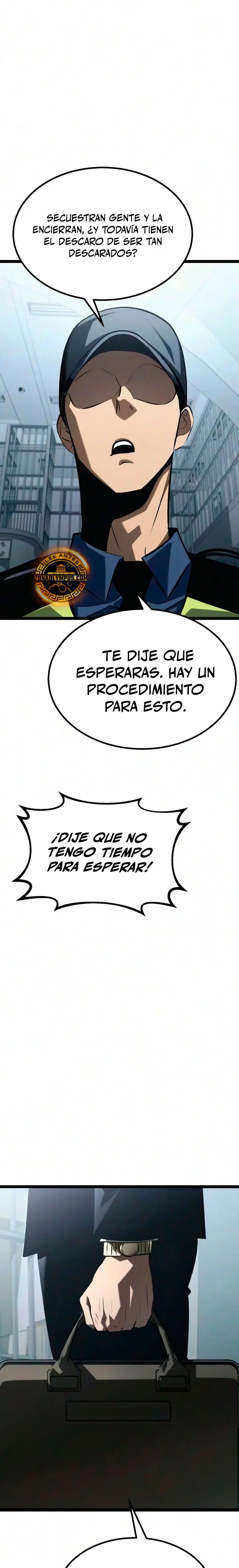 Goblin de nivel 999 Capítulo 57 - Page 3