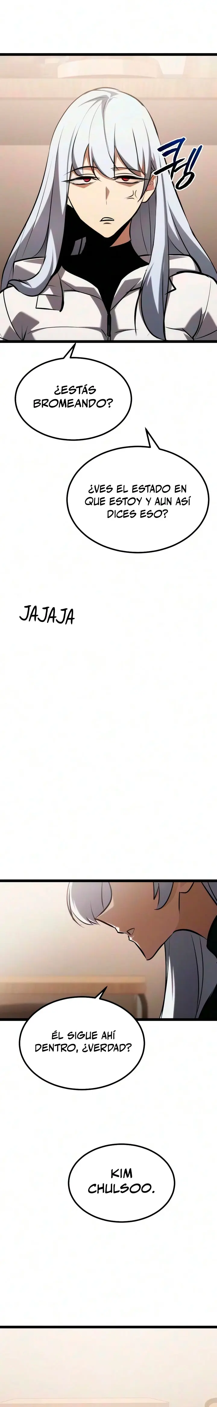 Goblin de nivel 999 Capítulo 57 - Page 32
