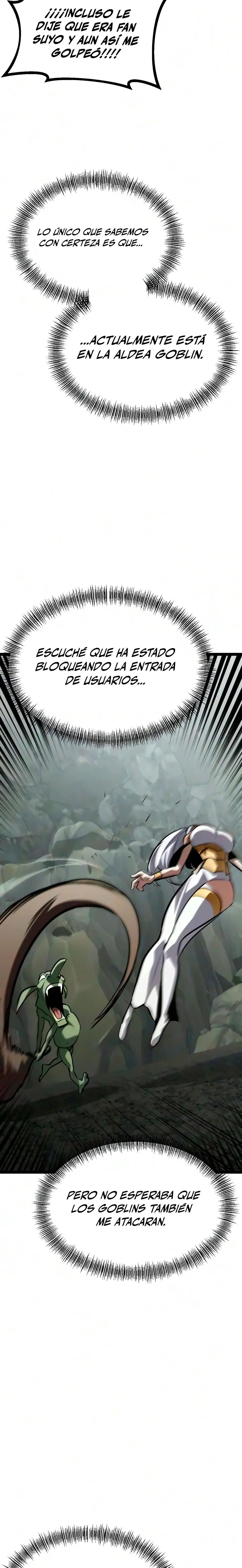 Goblin de nivel 999 Capítulo 57 - Page 35