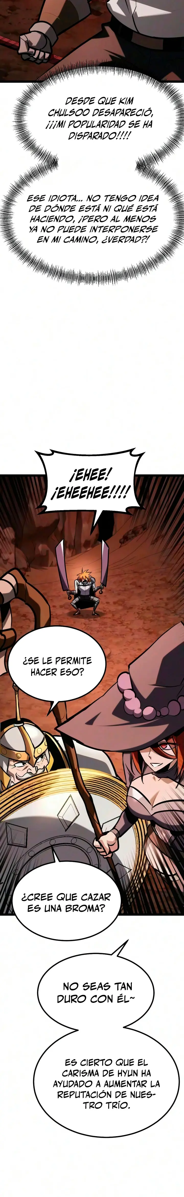 Goblin de nivel 999 Capítulo 57 - Page 40