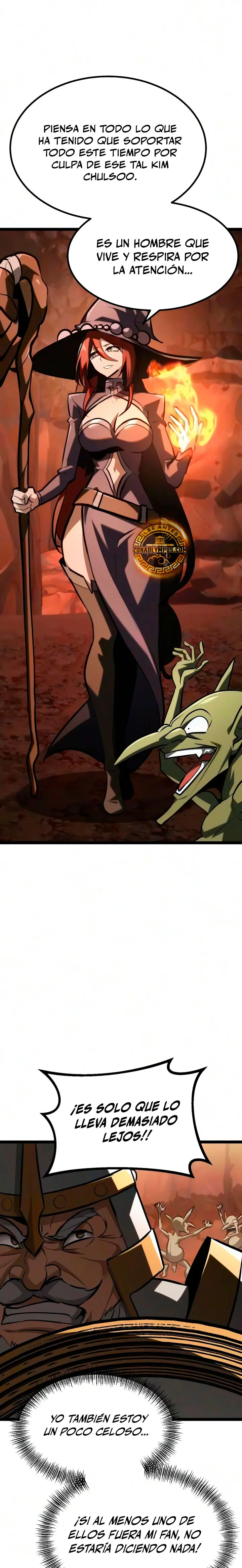 Goblin de nivel 999 Capítulo 57 - Page 41