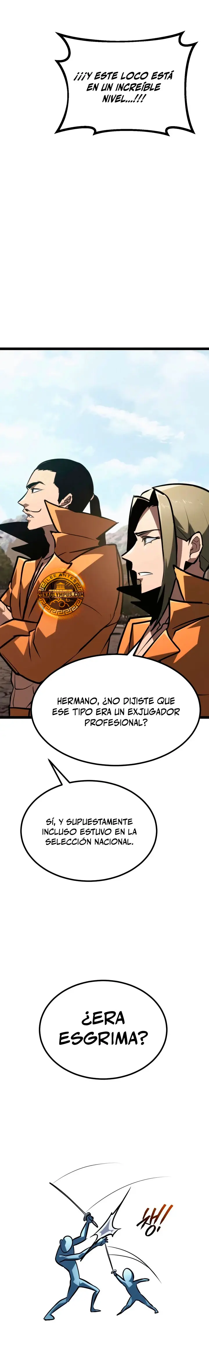 Goblin de nivel 999 Capítulo 58 - Page 19