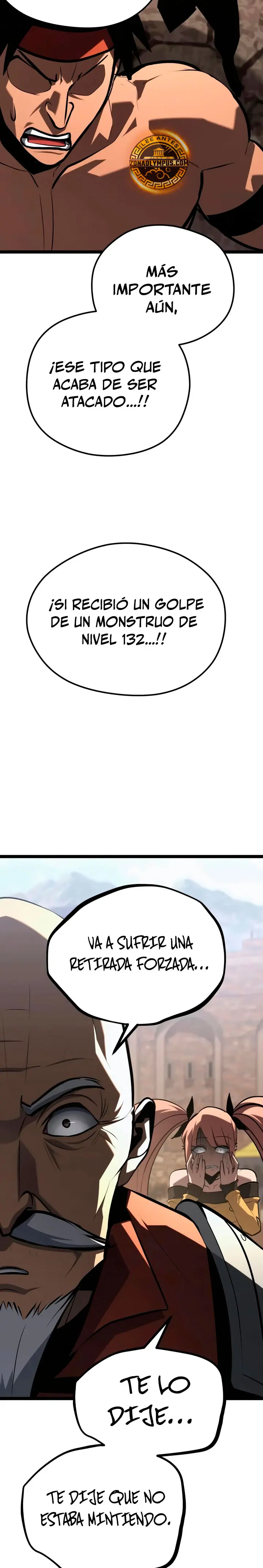 Goblin de nivel 999 Capítulo 58 - Page 35