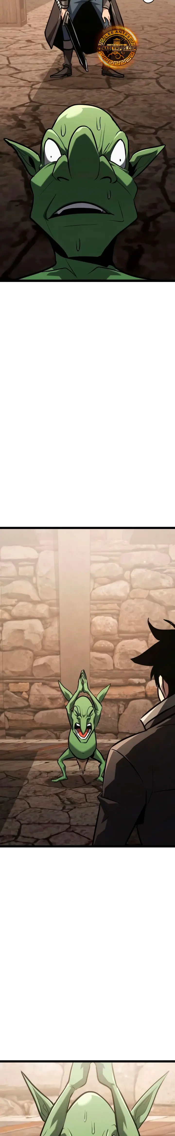 Goblin de nivel 999 Capítulo 58 - Page 4