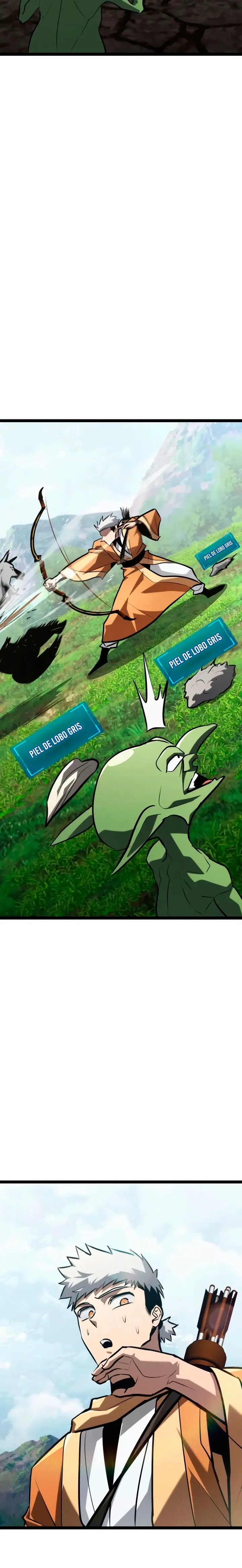 Goblin de nivel 999 Capítulo 58 - Page 6