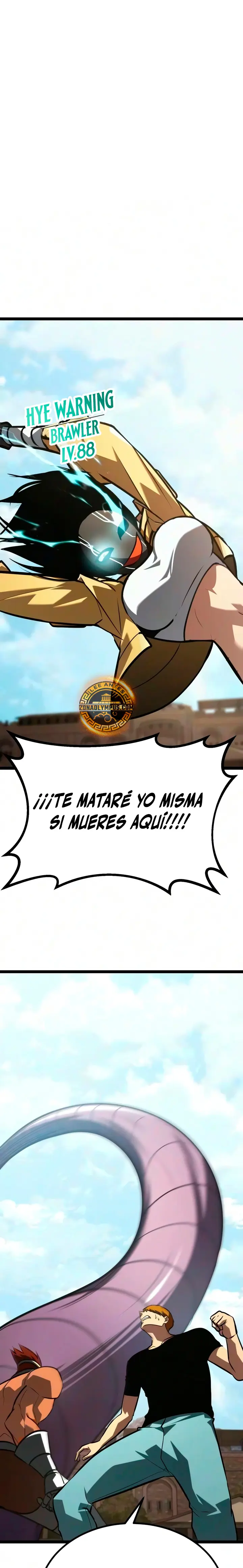 Goblin de nivel 999 Capítulo 59 - Page 2