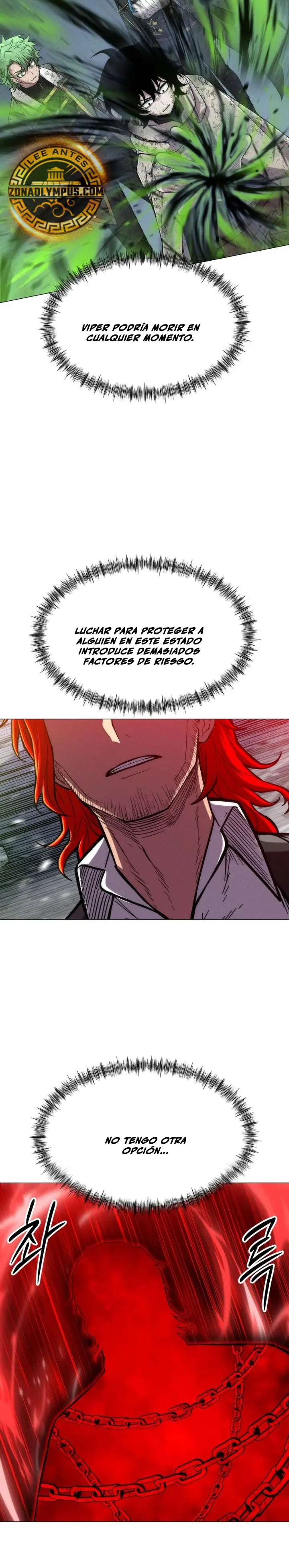 Colorista Capítulo 33 - Page 18