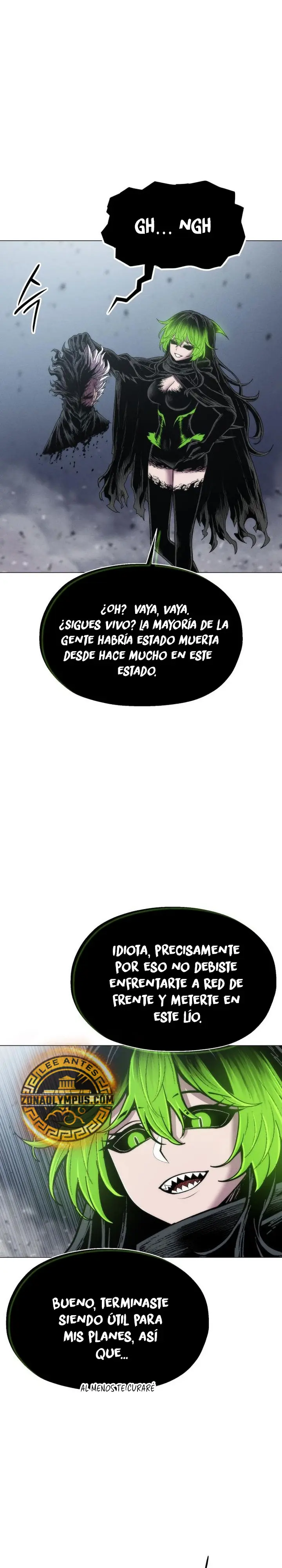 Colorista Capítulo 33 - Page 27