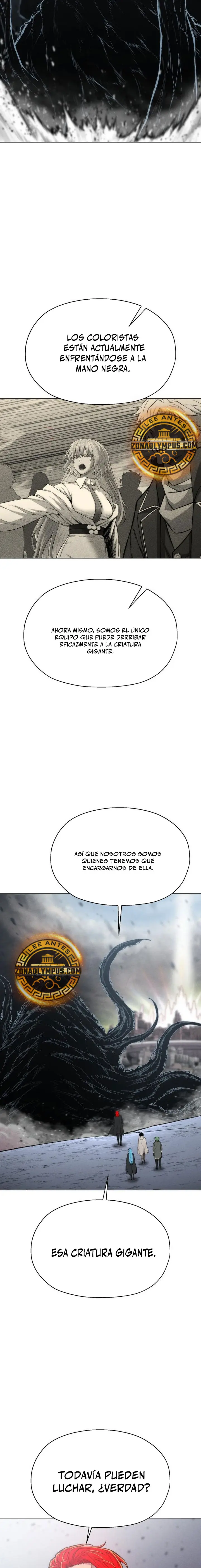 Colorista Capítulo 33 - Page 32