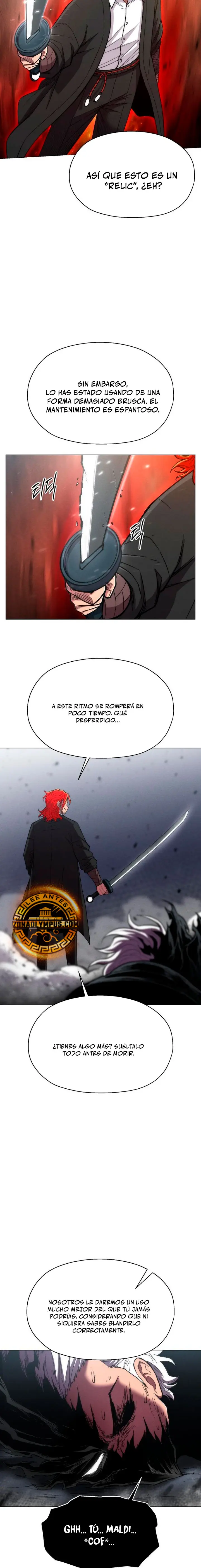 Colorista Capítulo 33 - Page 7
