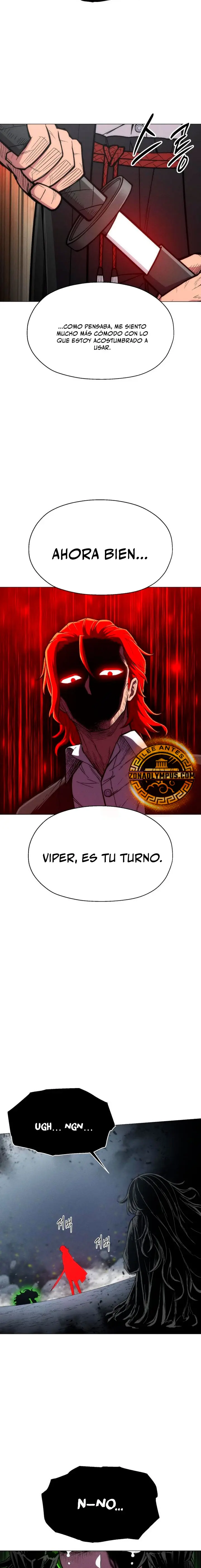 Colorista Capítulo 33 - Page 8
