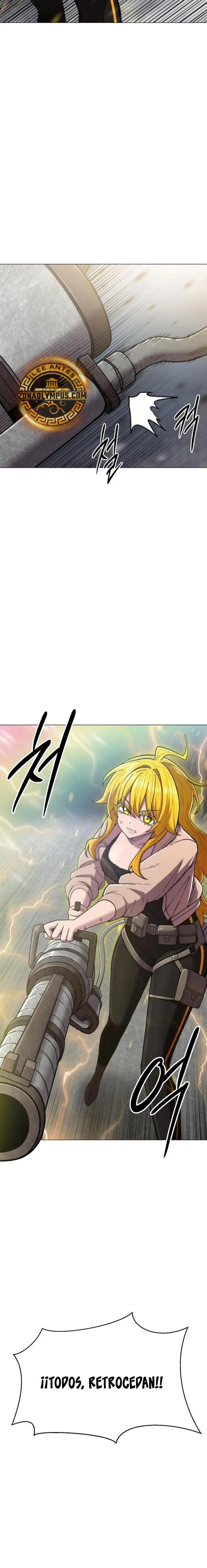 Colorista Capítulo 34 - Page 19