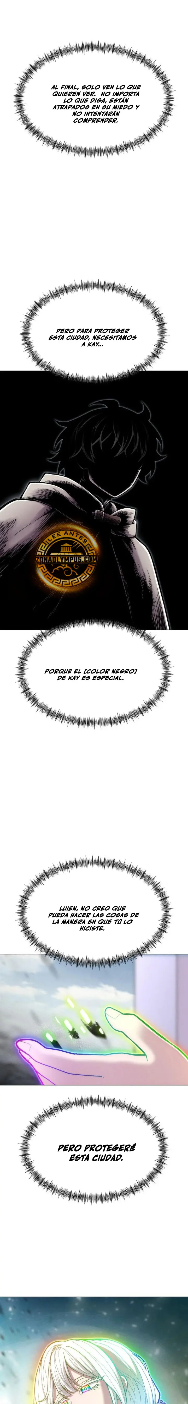 Colorista Capítulo 34 - Page 9