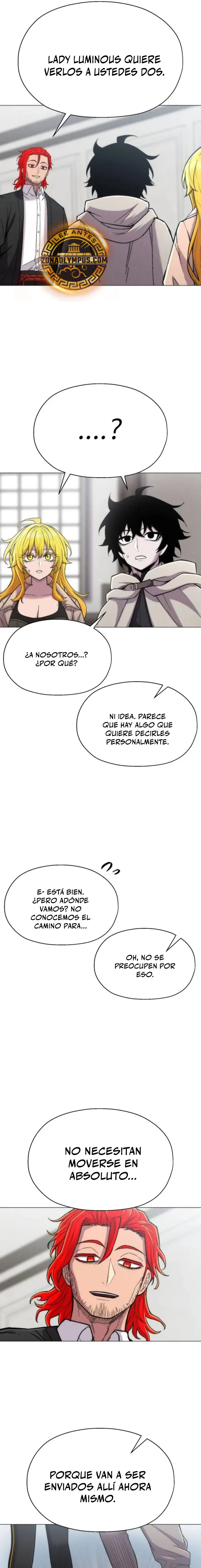 Colorista Capítulo 35 - Page 11