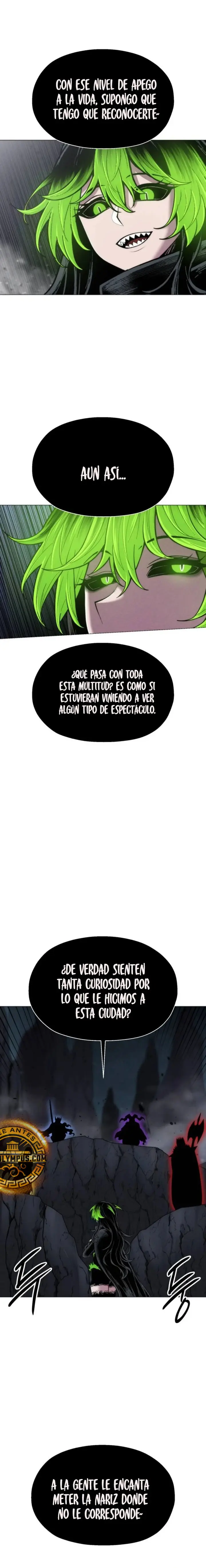 Colorista Capítulo 35 - Page 27
