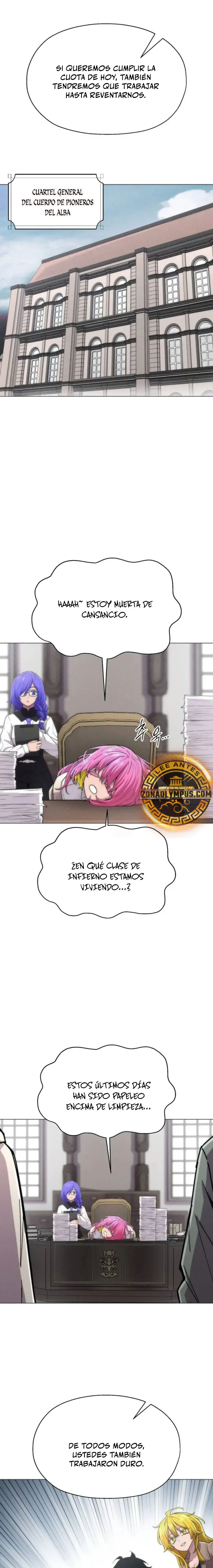 Colorista Capítulo 35 - Page 3