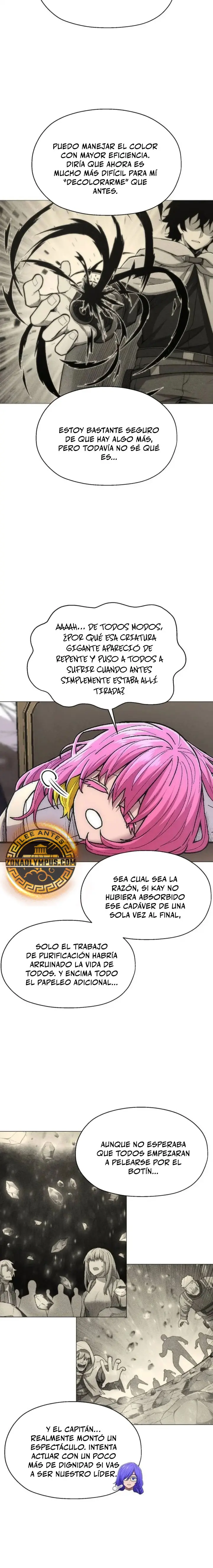 Colorista Capítulo 35 - Page 5