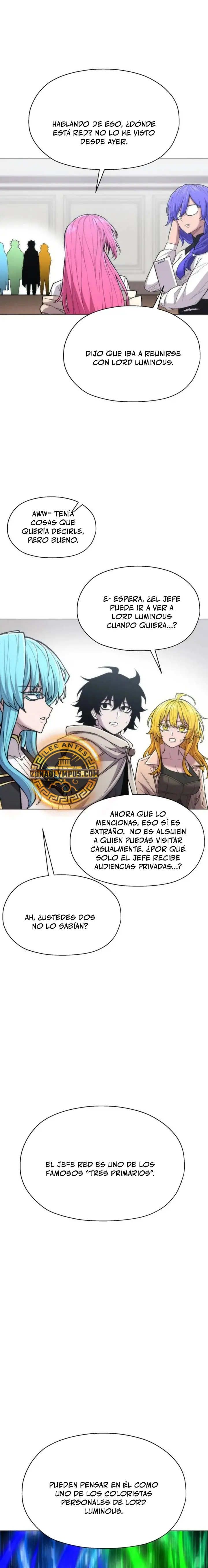 Colorista Capítulo 35 - Page 8