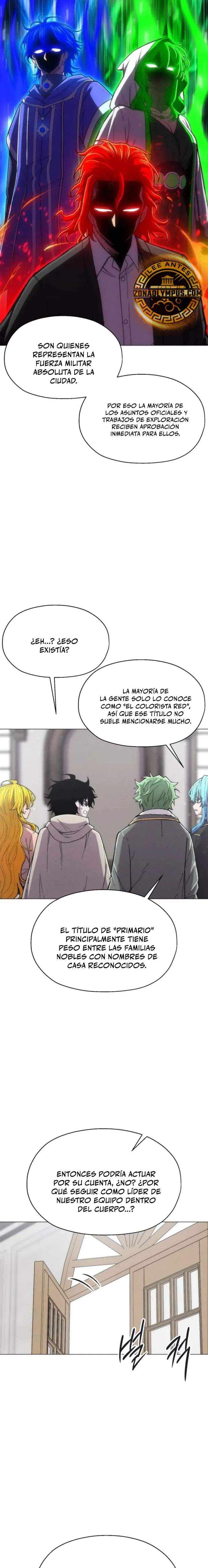 Colorista Capítulo 35 - Page 9