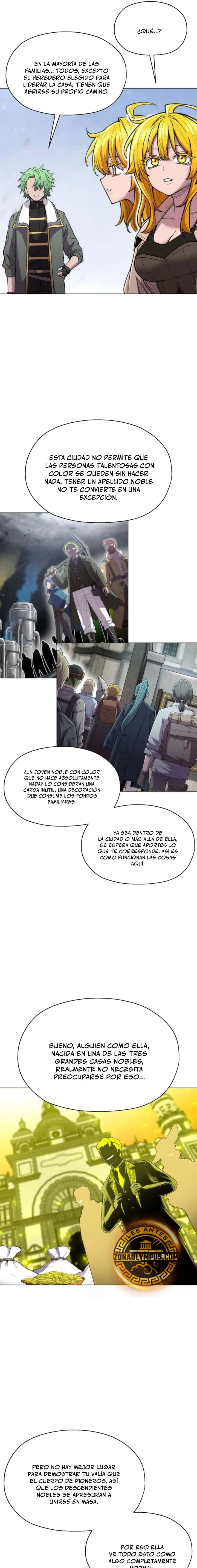 Colorista Capítulo 36 - Page 16