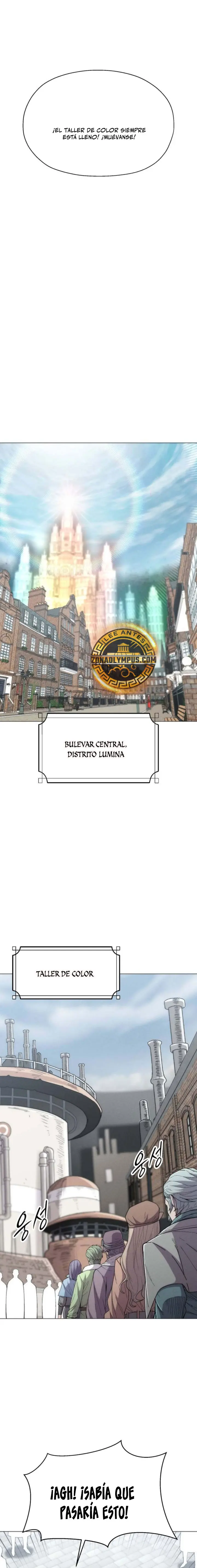 Colorista Capítulo 36 - Page 18
